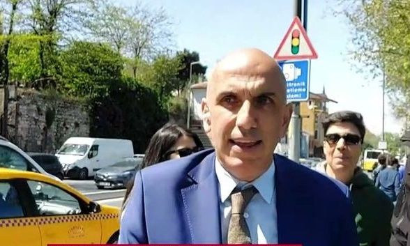 Μανώλης Κωστίδης για τον σεισμό στην Κωνσταντινούπολη: «Φοβηθήκαμε για 10 δευτερόλεπτα»