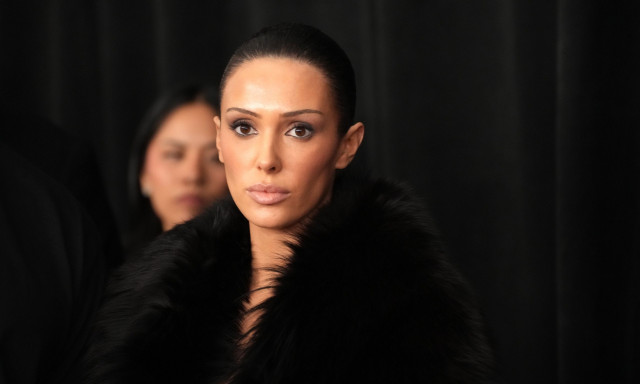 Νέα αποκαλυπτική εμφάνιση της Μπιάνκα Σενσόρι - Δείτε φωτογραφίες