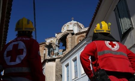 ΕΕΣ: Διοργανώνει Τελετή Ορκωμοσίας Εθελοντών Σαμαρειτών-Διασωστών Ναυαγοσωστών στο Πολεμικό Μουσείο