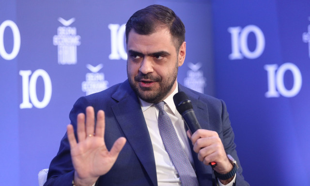 Μαρινάκης: «Εκλογές το 2027, τα μέτρα δεν είναι προεκλογικά, φοροελαφρύνσεις στη ΔΕΘ»