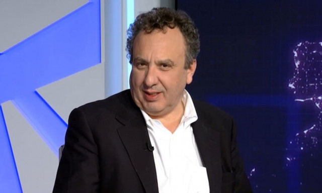 Χρήστος Χωμενίδης: Παρουσιάζει το νέο του μυθιστόρημα, «Πανδώρα»