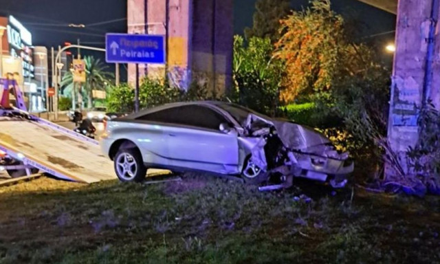 Ρέντη: Πώς έγινε το τροχαίο δυστύχημα με νεκρό 12χρονο κοριτσάκι - 21χρονος οδηγός την παρέσυρε