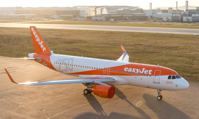 Η easyJet Αποκαλύπτει το Καλοκαιρινό Πρόγραμμα Πωλήσεων 2026 με πάνω από Έξι Χιλιάδες Πτήσεις