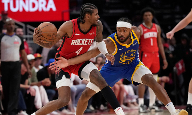 NBA: Στα ίσια τη σειρά με Ουόριος οι Ρόκετς - Προβάδισμα για Σέλτικς και Καβαλίερς