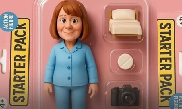 Οργή στα social media με σάιτ γνωριμιών για προκλητικό βίντεο με το AI Starter Pack της Ζιζέλ Πελικό