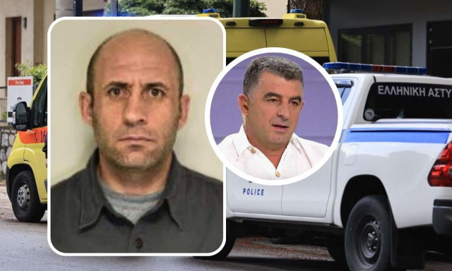 Γιώργος Μοσχούρης: Πώς συνδέθηκε με τη δολοφονία του Γιώργου Καραϊβάζ