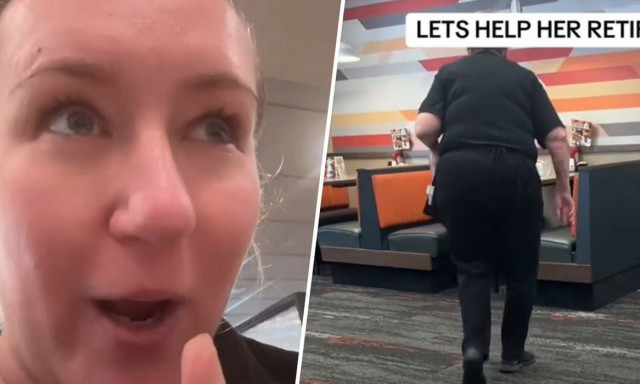 ΗΠΑ: Άγνωστη μάζεψε πάνω από 300.000 δολάρια για να βοηθήσει 81χρονη σερβιτόρα να συνταξιοδοτηθεί