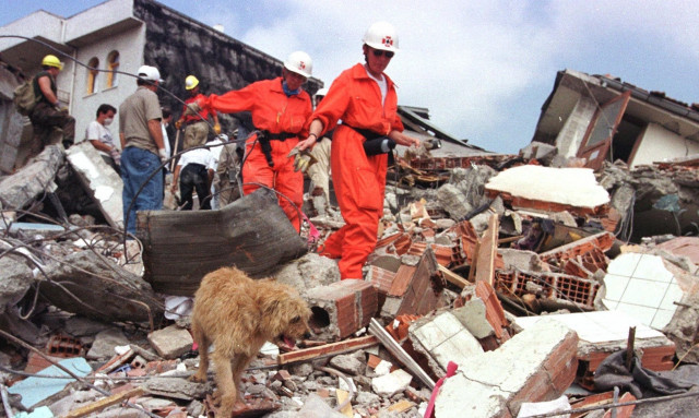 Σεισμός στην Κωνσταντινούπολη: Το ρήγμα που μπορεί να δώσει 7,8 Ρίχτερ - Τα τρία σενάρια