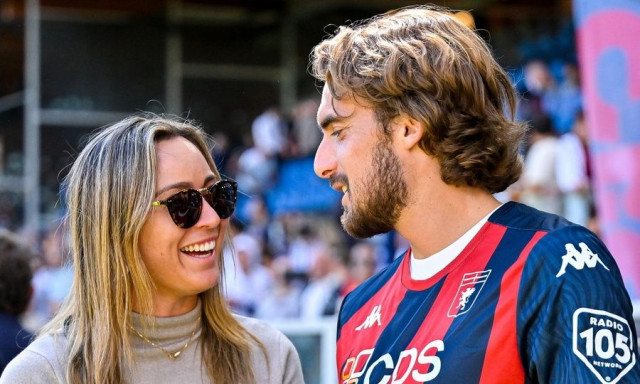 Στέφανος Τσιτσιπάς: Η μητέρα του έβαλε «φρένο» στα σενάρια για γάμο με την Πάολα Μπαντόσα