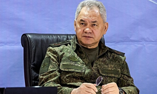 Σοϊγκού: «Η Μόσχα θα χρησιμοποιήσει πυρηνικά όπλα εάν δεχθεί επίθεση από τη Δύση»