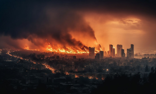 Οι επιστήμονες γνωρίζουν ήδη την ημερομηνία του τέλους του κόσμου - Και είναι αναπόφευκτη