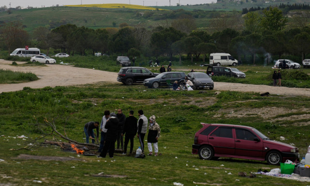 Σεισμός στην Κωνσταντινούπολη: Στρατός και drone ρίχνονται στην «μάχη» με τον Εγκέλαδο