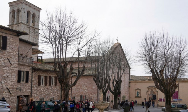 Σάντα Μαρία Ματζόρε: Η εκκλησία του 4ου αιώνα που ζήτησε να ταφεί ο Πάπας Φραγκίσκος