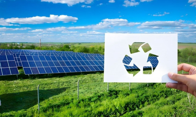 Ανακύκλωση φωτοβολταϊκών πλαισίων: Ο ρόλος της ΦΩΤΟΚΥΚΛΩΣΗ Α.Ε. για ένα πράσινο μέλλον