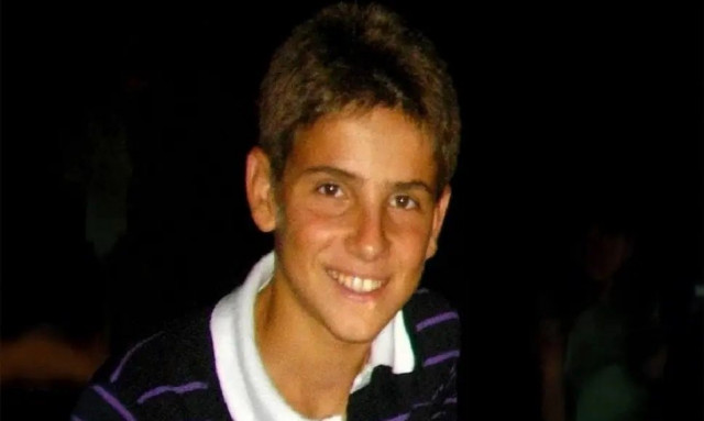 Τηλέμαχος Τσιμιρίκας: Μνημείο στη μνήμη του 15χρονου που συγκλόνισε την Ελλάδα με την αυτοθυσία του