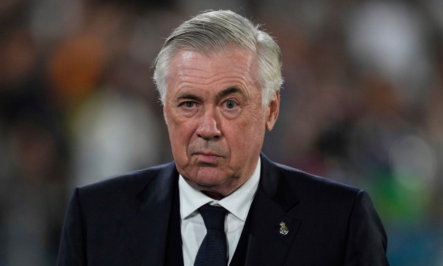 LaLiga: Τα «γκάζια» του Αντσελότι στον Έντρικ μετά το Χετάφε - Ρεάλ Μαδρίτης