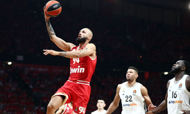 Euroleague:Για το καθοριστικό βήμα Ολυμπιακός και Μονακό, για το break Ρεάλ Μαδρίτης και Μπαρτσελόνα