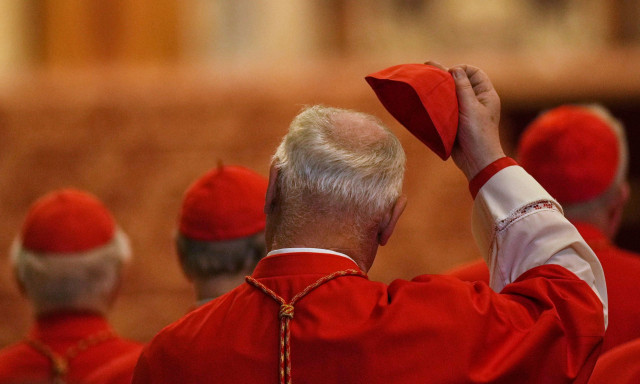 «Habemus Papam»: Οι 11 καρδινάλιοι διεκδικητές για τον θρόνο του Πάπα