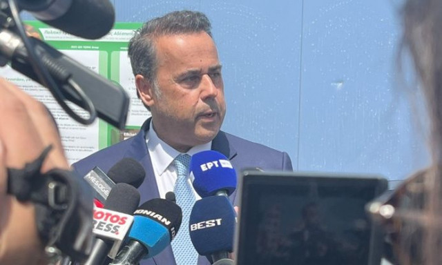 Παπασταύρου: «Η Πελοπόννησος πρωτοπόρος στο ολοκληρωμένο σύστημα διαχείρισης αποβλήτων»