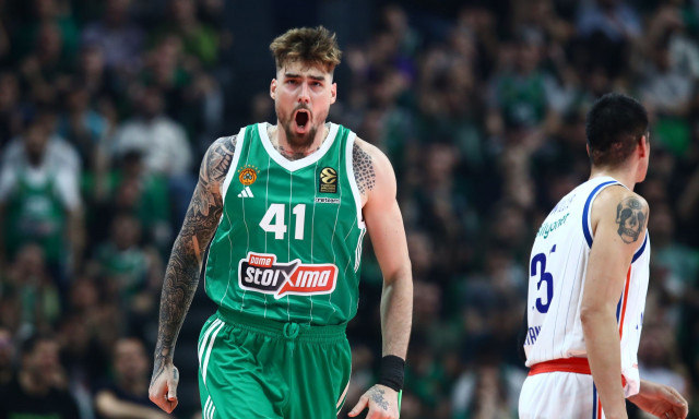 Euroleague: Ο Ερνανγκόμεθ αναδείχθηκε MVP της 1ης αγωνιστικής των play offs