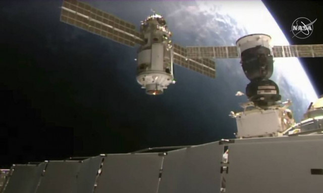 Ο ISS απειλεί να πέσει στα κεφάλια μας - Ο διαστημικός σταθμός αντιμετωπίζει σοβαρά προβλήματα