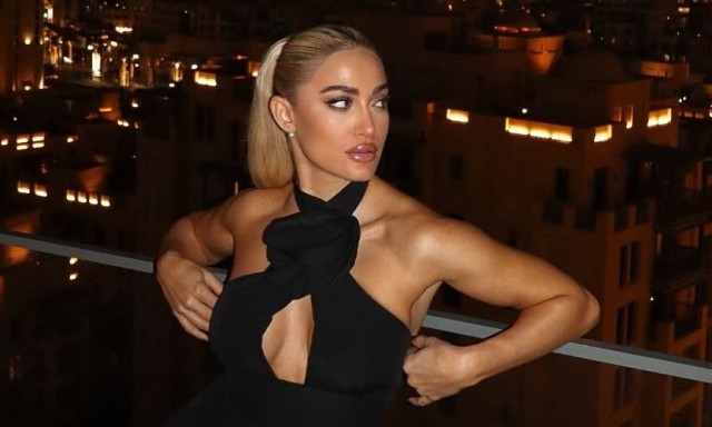 Ιωάννα Τούνη: Προβλημάτισε τους followers της με το θέμα υγείας της