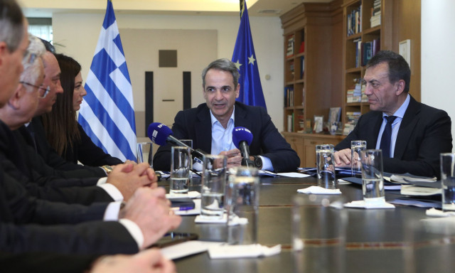 Κυριάκος Μητσοτάκης από υπ. Παιδείας: «Όποιος αρνείται την αξιολόγηση δεν έχει θέση στα σχολεία»