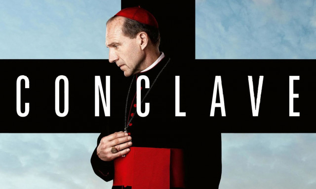 Σαρώνει η ταινία «Κονκλάβιο» μετά το θάνατο του πάπα Φραγκίσκου