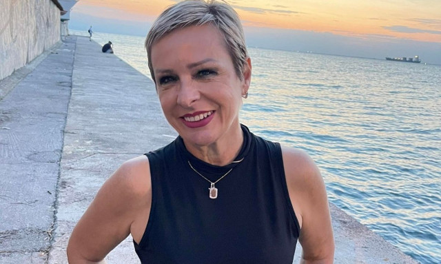 Πέθανε η δημοσιογράφος του Alpha Σούζυ Καζαντζίδου