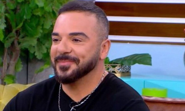 Τριαντάφυλλος: Απόπειρα διάρρηξης στο σπίτι του τραγουδιστή