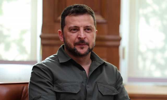 Ζελένσκι: Ερωτηματικό η παρουσία του στην κηδεία του Πάπα Φραγκίσκου