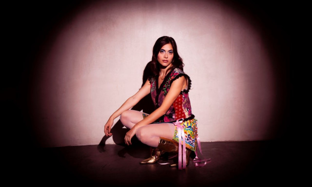 Νεφέλη Φασούλη: Live στο Κηποθέατρο Παπάγου με καλοκαιρινές ιστορίες