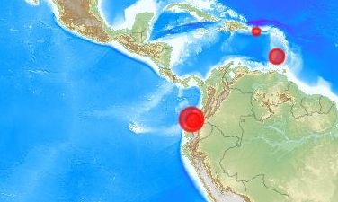 Σεισμός 6,3 Ρίχτερ στον Ισημερινό