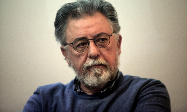 Γιάννης Πανούσης: Απαρθινά λογοτεχνικά ταξίδια - Παρουσίαση του συγγραφικού του έργου στο Λουτράκι