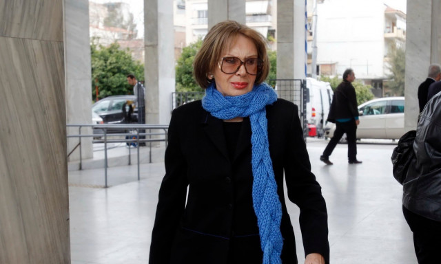 Ρίκα Διαλυνά: Δύσκολες ώρες για την αγαπημένη ηθοποιό - Εσπευσμένα στο νοσοκομείο