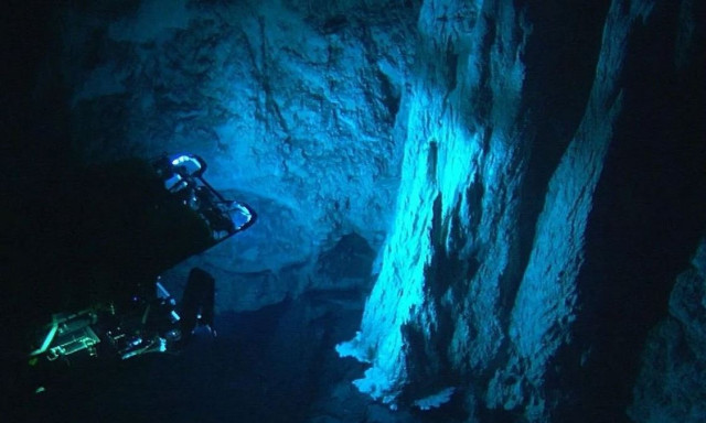 Μοναδικό γεωλογικό φαινόμενο 120.000 ετών στον βυθό του Ατλαντικού