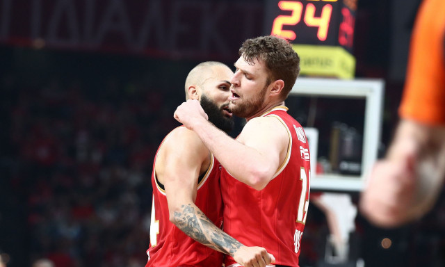 Ολυμπιακός – Ρεάλ Μαδρίτης 77-71: Μια νίκη μακριά από το Final Four της Euroleague