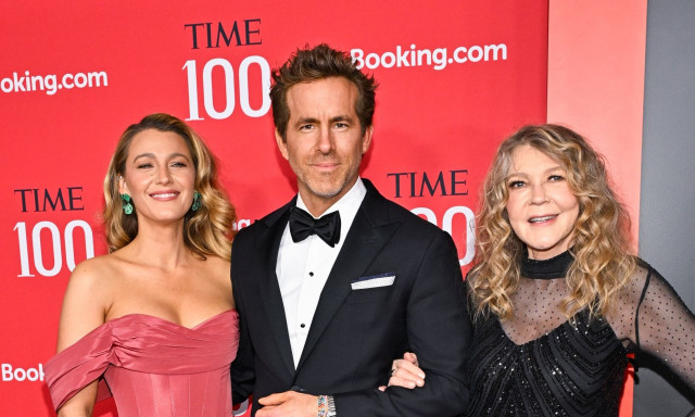 Μπλέικ Λάιβλι: Μίλησε για τη μητέρα της με υπονοούμενα για τη δική της πρόσφατη περιπέτεια