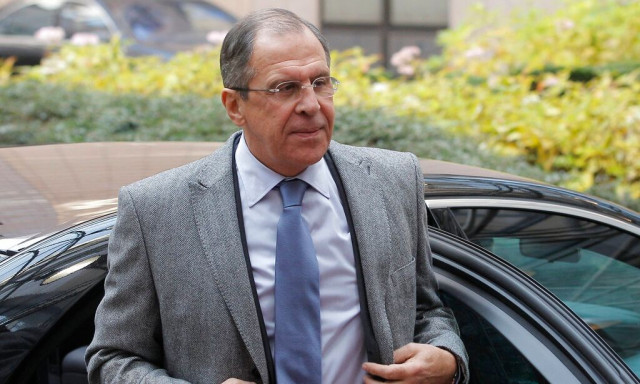 Λαβρόφ: ΗΠΑ και Ρωσία «κινούνται στη σωστή κατεύθυνση» για τον τερματισμό του πολέμου