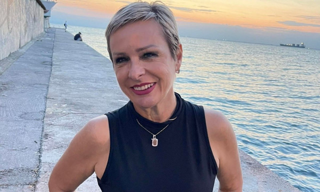 Στην Καβάλα η κηδεία της δημοσιογράφου Σούζυς Καζαντζίδου