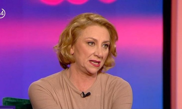 Χίλντα Ηλιοπούλου: «Ήταν βαρύ που ήμουν η κόρη του Ντίνου Ηλιόπουλου»