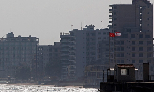 Ο Ελτζίλ καλεί σε κινητοποιήσεις στα κατεχόμενα κατά του Ερντογάν: «Μας βλέπει ως σκλάβους του»