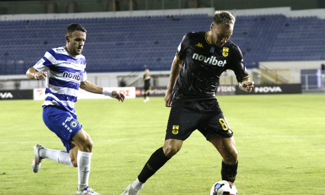 Super League: Ο Άρης έχει πρώτο… match point για την πέμπτη θέση – Το πρόγραμμα κι οι μεταδόσεις