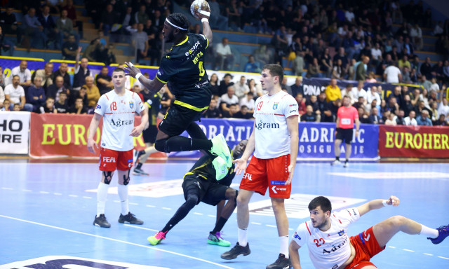 Χάντμπολ: Σπουδαία πρόκριση η ΑΕΚ, στον τελικό του EHF European Cup