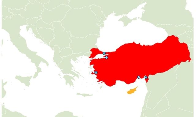 Ανοίγει 38 χρόνια μετά τουρκικό λιμάνι για κυπριακά πλοία, σύμφωνα με δημοσίευμα