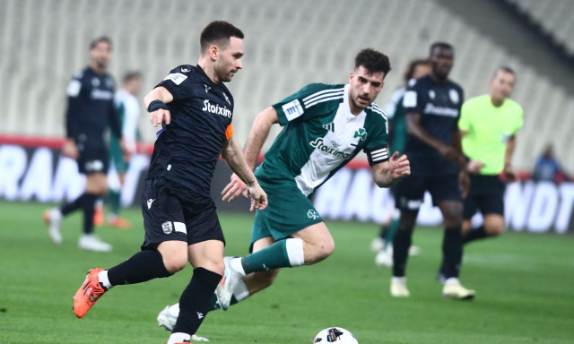 Super League: Ντέρμπι ΠΑΟΚ - Παναθηναϊκός και ΑΕΚ - Ολυμπιακός για το Champions League
