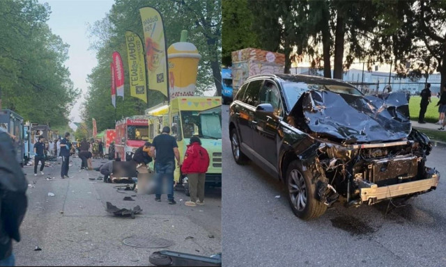 Καναδάς: «Πτώματα παντού»: Συγκλονιστικές περιγραφές για το φεστιβάλ της «φρίκης» στο Βανκούβερ