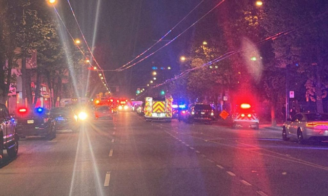 Βανκούβερ: «Δεν ήταν τρομοκρατική ενέργεια», λέει η Αστυνομία για το αυτοκίνητο που έπεσε σε πλήθος