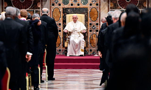 Πάπας Φραγκίσκος: Δίνει και παίρνει η ονοματολογία για τον διάδοχο – Οι συζητήσεις και το παρασκήνιο
