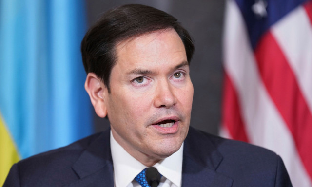 Πόλεμος στην Ουκρανία – Ρούμπιο: «Η ερχόμενη εβδομάδα θα είναι σημαντική»